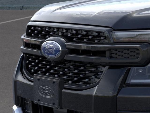 new 2024 Ford Ranger car, priced at $53,415