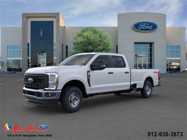 new 2024 Ford F-250 car, priced at $48,067