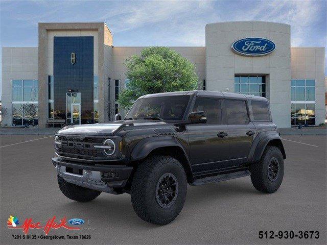 new 2025 Ford Bronco car, priced at $94,325