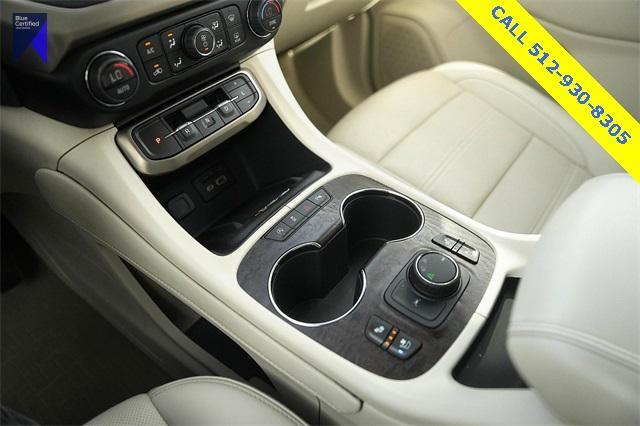 used 2022 GMC Acadia car, priced at $34,758