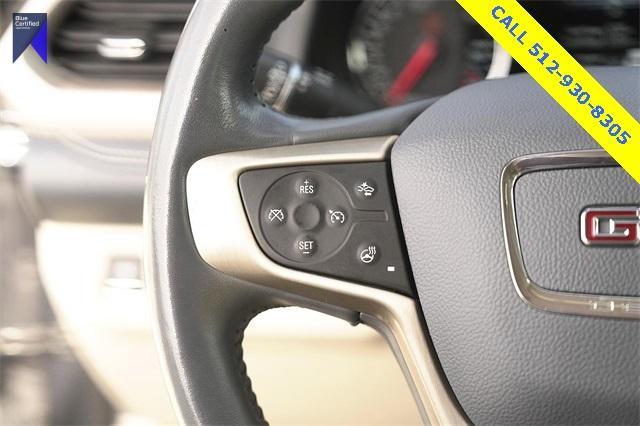 used 2022 GMC Acadia car, priced at $34,758