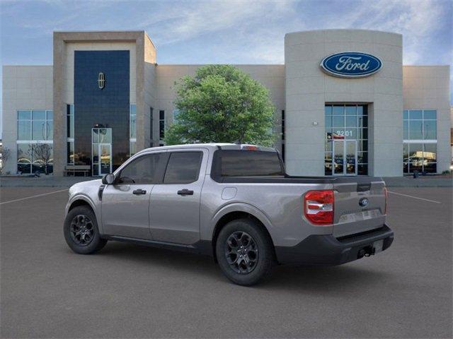 new 2025 Ford Maverick car, priced at $31,213