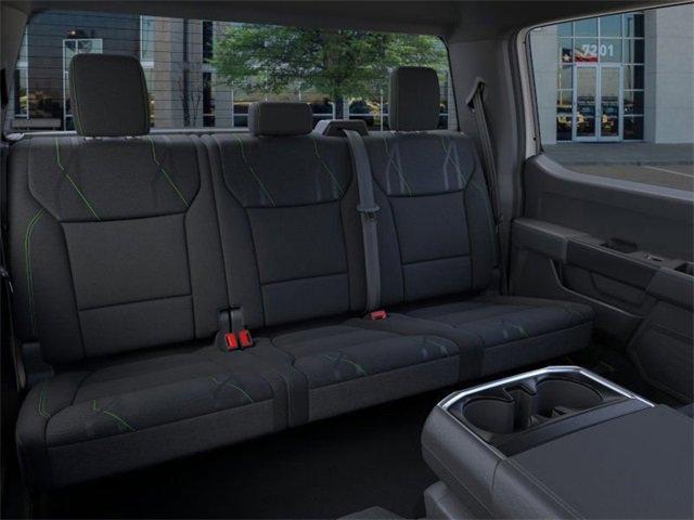 new 2025 Ford F-150 car, priced at $44,953