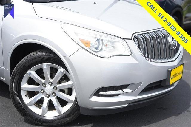 used 2017 Buick Enclave car, priced at $20,998
