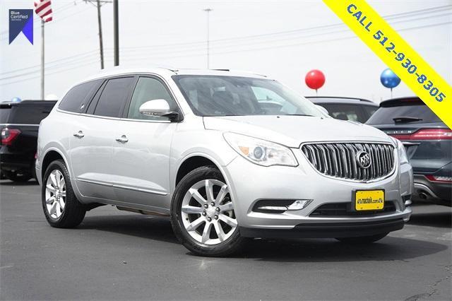 used 2017 Buick Enclave car, priced at $20,998