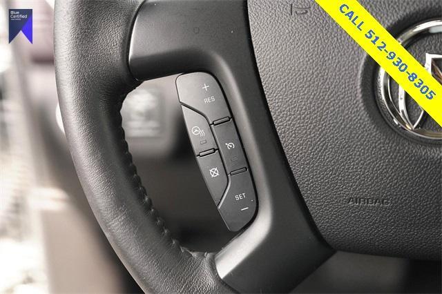 used 2017 Buick Enclave car, priced at $20,998