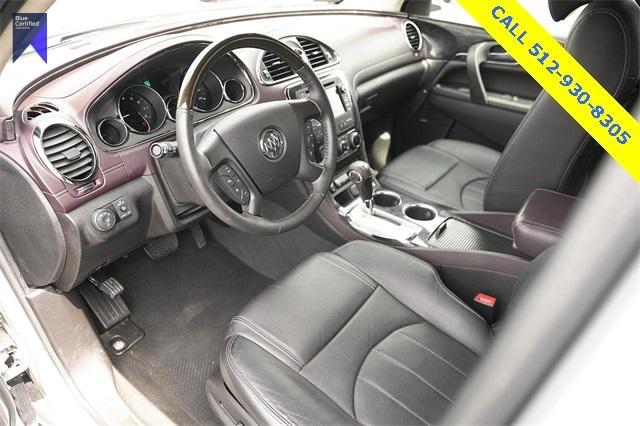 used 2017 Buick Enclave car, priced at $20,998
