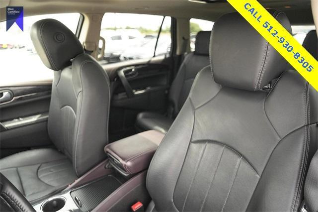 used 2017 Buick Enclave car, priced at $20,998