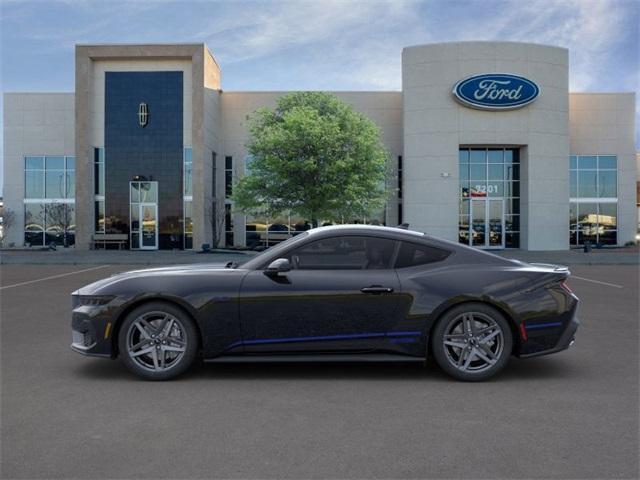 new 2024 Ford Mustang car, priced at $55,307