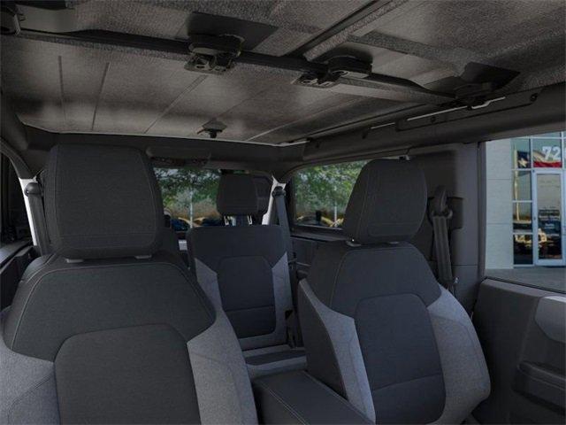 new 2025 Ford Bronco car, priced at $40,885