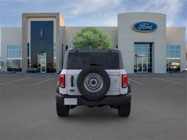 new 2025 Ford Bronco car, priced at $40,885