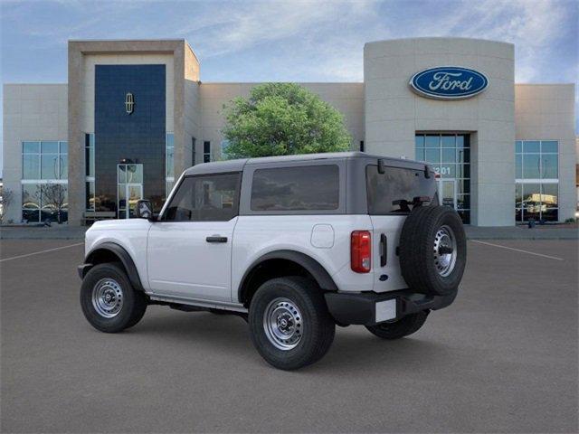 new 2025 Ford Bronco car, priced at $40,885