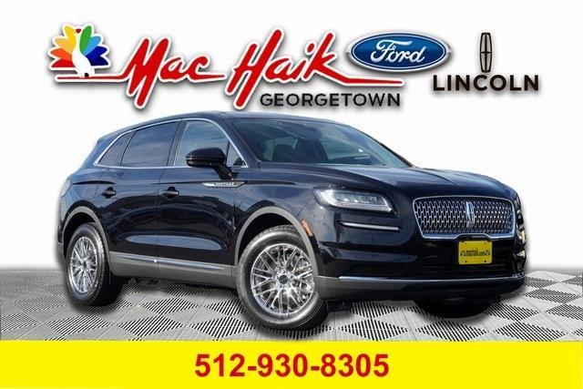 used 2022 Lincoln Nautilus car, priced at $40,968
