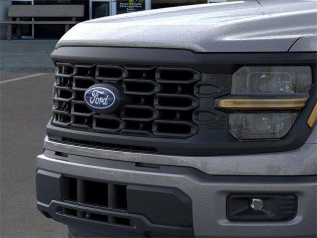 new 2024 Ford F-150 car, priced at $36,556