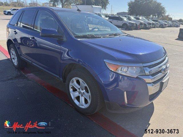 used 2013 Ford Edge car, priced at $7,995