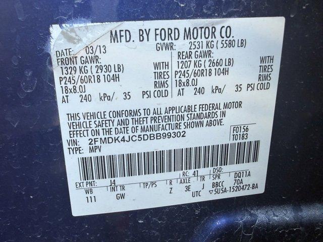 used 2013 Ford Edge car, priced at $7,995