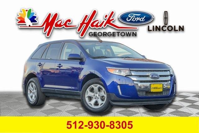 used 2013 Ford Edge car, priced at $7,995