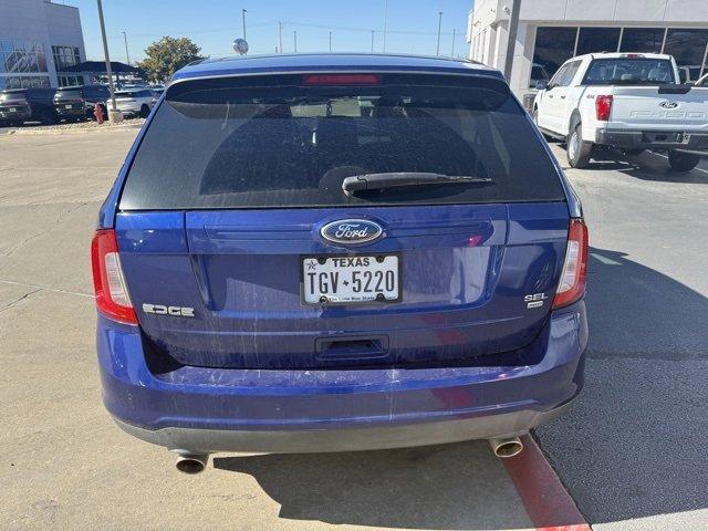 used 2013 Ford Edge car, priced at $7,995