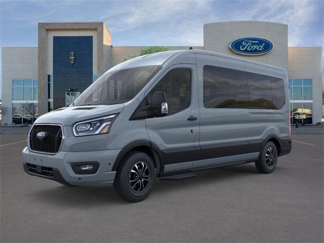 new 2025 Ford Transit-350 car, priced at $69,895