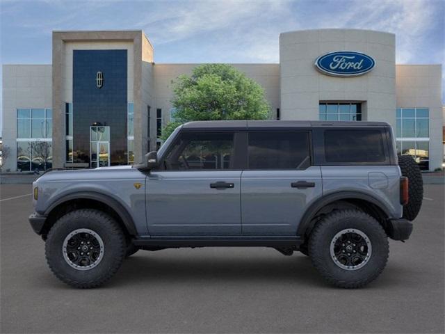 new 2024 Ford Bronco car, priced at $64,073