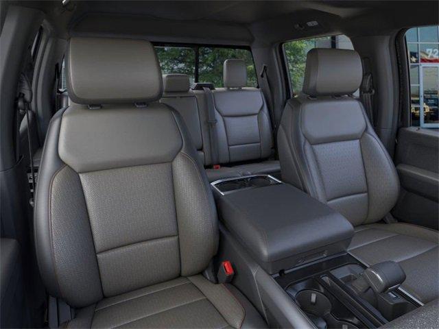 new 2025 Ford F-150 car, priced at $61,805