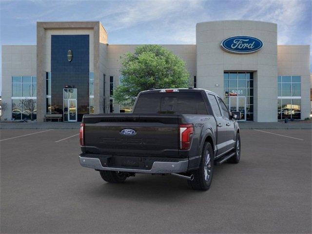 new 2025 Ford F-150 car, priced at $61,916