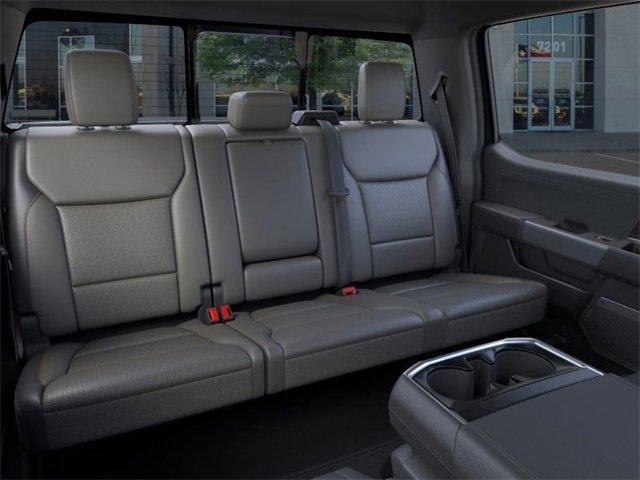 new 2025 Ford F-150 car, priced at $61,916