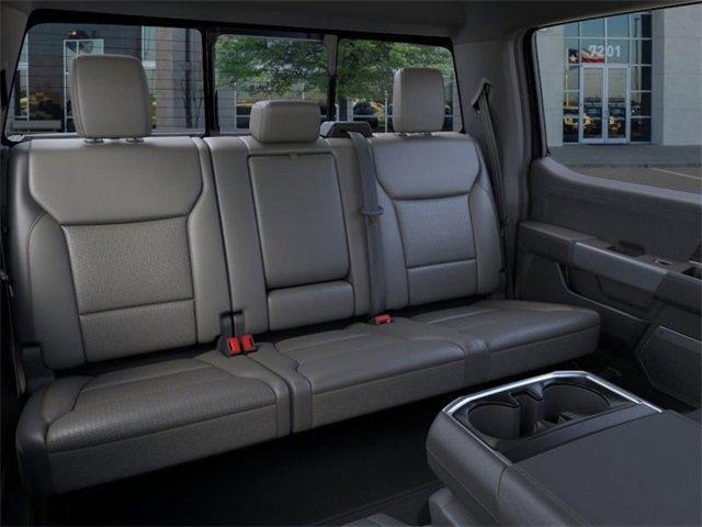new 2025 Ford F-150 car, priced at $61,805