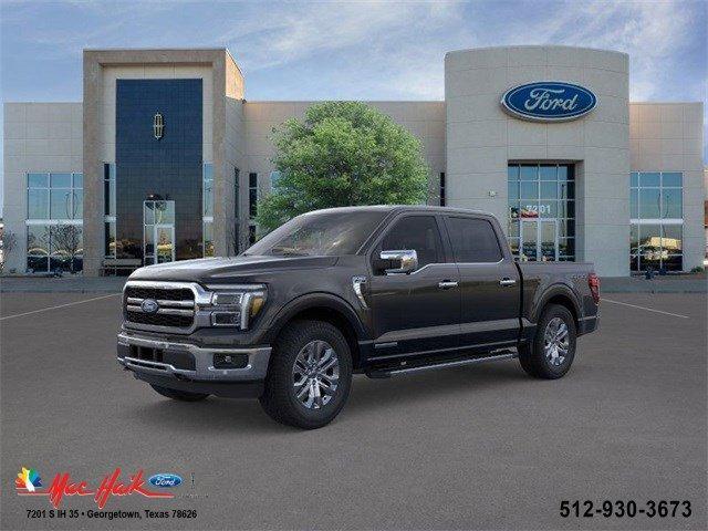new 2025 Ford F-150 car, priced at $58,805