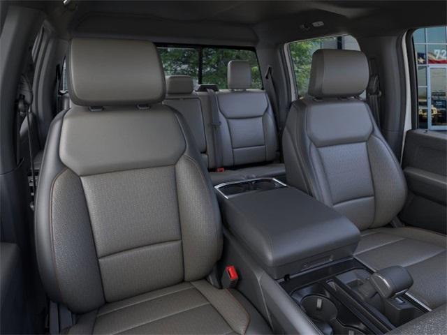 new 2025 Ford F-150 car, priced at $62,811