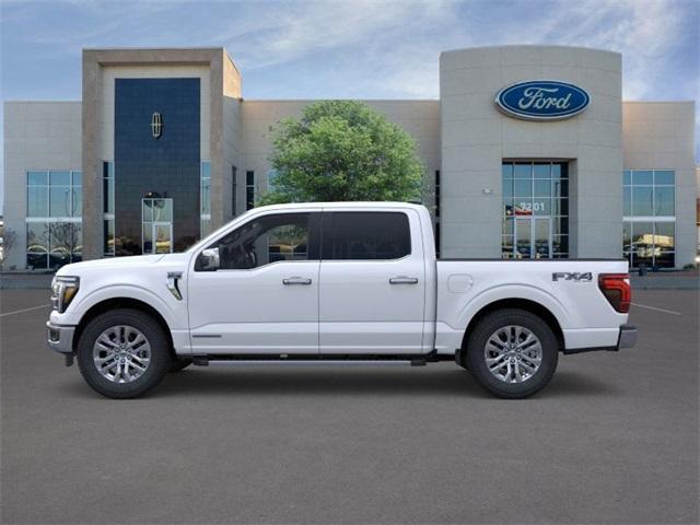 new 2025 Ford F-150 car, priced at $62,811