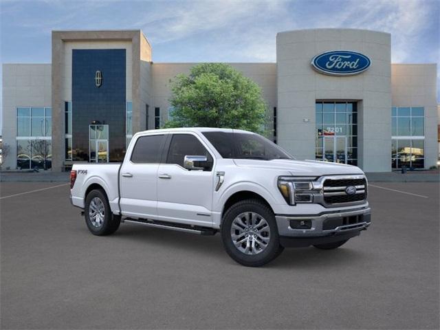 new 2025 Ford F-150 car, priced at $62,811