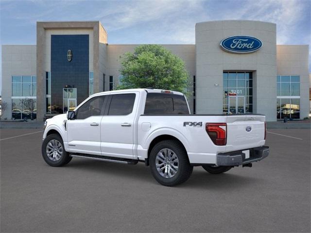 new 2025 Ford F-150 car, priced at $62,811