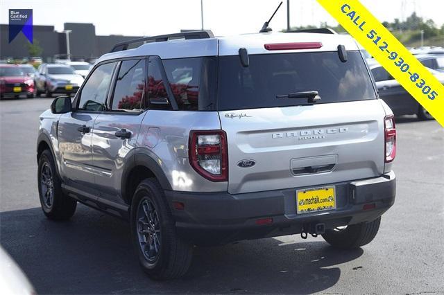 used 2021 Ford Bronco Sport car, priced at $26,319