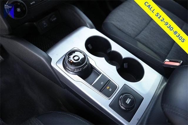 used 2021 Ford Bronco Sport car, priced at $26,319