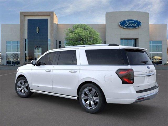 new 2024 Ford Expedition Max car, priced at $79,340