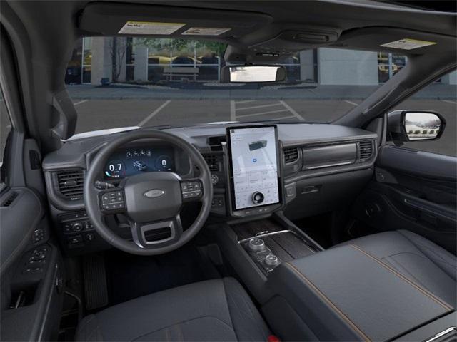 new 2024 Ford Expedition Max car, priced at $78,240