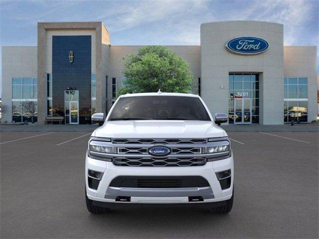 new 2024 Ford Expedition Max car, priced at $79,340