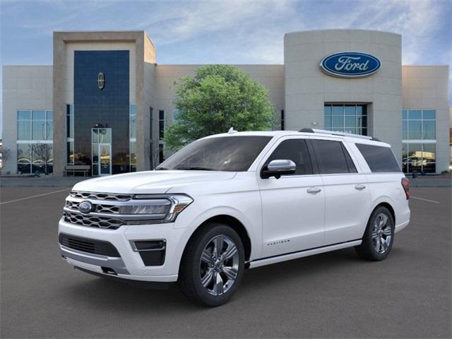 new 2024 Ford Expedition Max car, priced at $78,240