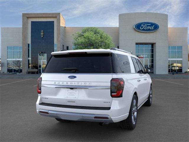 new 2024 Ford Expedition Max car, priced at $78,240