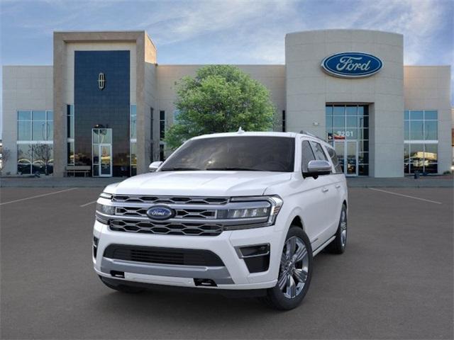 new 2024 Ford Expedition Max car, priced at $78,240