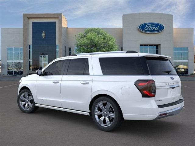 new 2024 Ford Expedition Max car, priced at $78,240