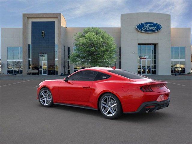 new 2024 Ford Mustang car, priced at $38,200