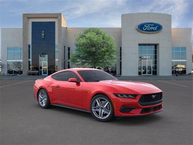 new 2024 Ford Mustang car, priced at $38,200