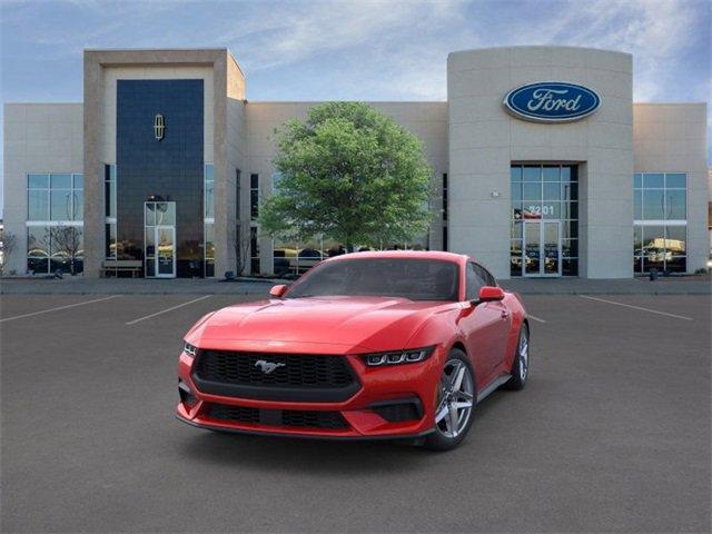 new 2024 Ford Mustang car, priced at $38,200