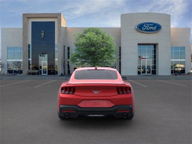 new 2024 Ford Mustang car, priced at $38,200