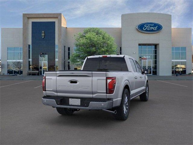 new 2024 Ford F-150 car, priced at $65,410