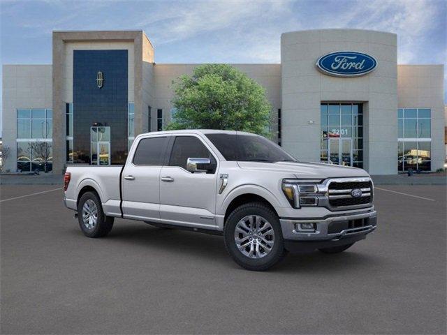 new 2024 Ford F-150 car, priced at $65,410