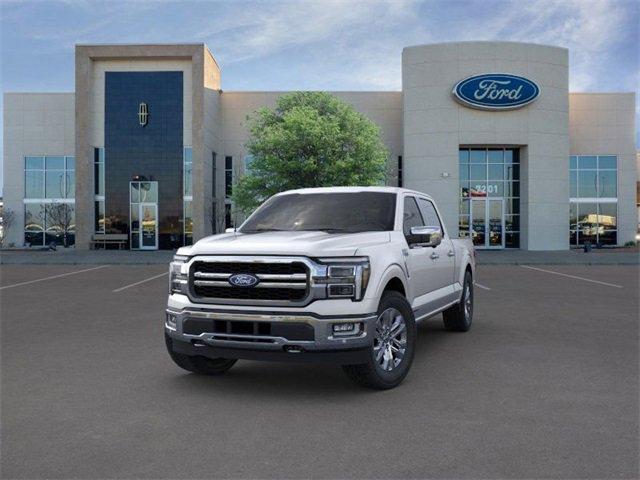 new 2024 Ford F-150 car, priced at $65,410