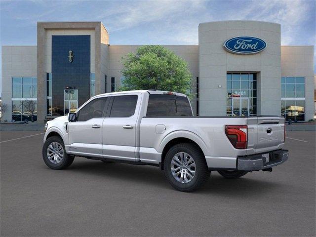 new 2024 Ford F-150 car, priced at $65,410